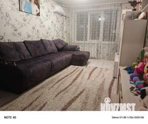 1-к квартира, вторичка, 38м2, 8/10 этаж
