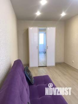 1-к квартира, вторичка, 36м2, 3/19 этаж
