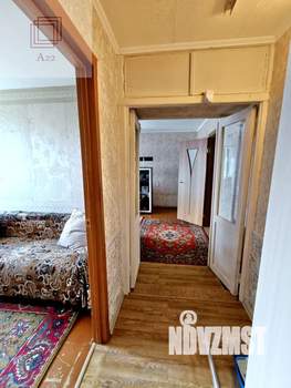 3-к квартира, вторичка, 54м2, 7/9 этаж