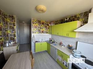 2-к квартира, вторичка, 50м2, 9/9 этаж