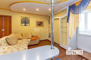 3-к квартира, вторичка, 61м2, 4/10 этаж