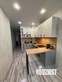 1-к квартира, вторичка, 34м2, 3/16 этаж