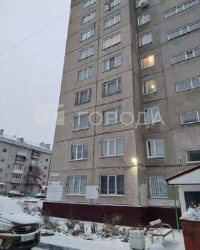 2-к квартира, вторичка, 54м2, 2/9 этаж