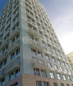 2-к квартира, вторичка, 39м2, 7/25 этаж