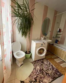 3-к квартира, вторичка, 63м2, 2/2 этаж