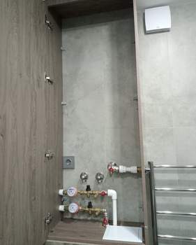 1-к квартира, вторичка, 37м2, 8/17 этаж