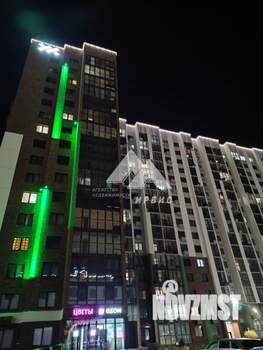 2-к квартира, вторичка, 39м2, 14/16 этаж