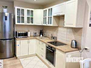 1-к квартира, вторичка, 47м2, 3/12 этаж