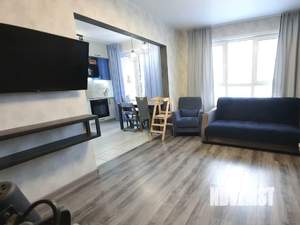 2-к квартира, сданный дом, 56м2, 3/17 этаж