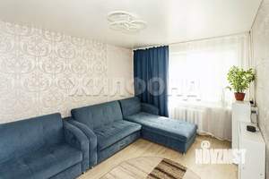 1-к квартира, вторичка, 28м2, 9/9 этаж