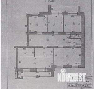 5-к квартира, вторичка, 168м2, 5/10 этаж