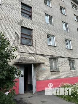 Студия квартира, вторичка, 15м2, 1/5 этаж