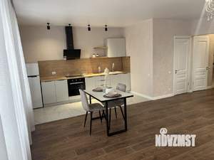 2-к квартира, вторичка, 58м2, 20/23 этаж