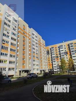 2-к квартира, вторичка, 56м2, 9/10 этаж