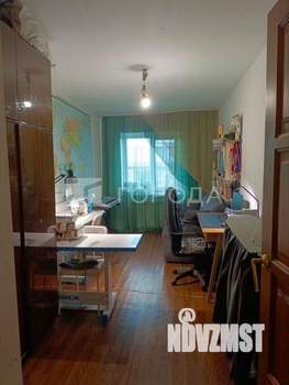 3-к квартира, вторичка, 57м2, 5/5 этаж