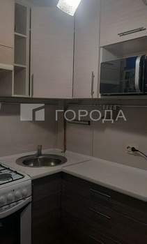 1-к квартира, вторичка, 30м2, 5/5 этаж