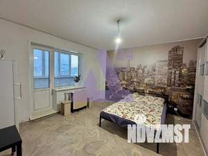 1-к квартира, вторичка, 40м2, 3/10 этаж