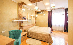 4-к квартира, вторичка, 142м2, 12/16 этаж