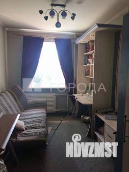 3-к квартира, вторичка, 60м2, 6/6 этаж
