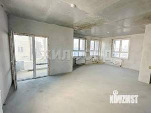 2-к квартира, вторичка, 58м2, 4/26 этаж