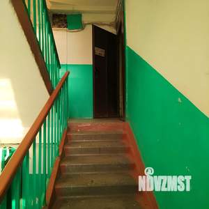 1-к квартира, вторичка, 19м2, 2/5 этаж