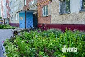 3-к квартира, вторичка, 58м2, 8/9 этаж