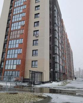 1-к квартира, вторичка, 26м2, 2/10 этаж