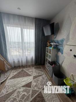 2-к квартира, вторичка, 40м2, 13/17 этаж