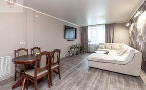 3-к квартира, вторичка, 75м2, 4/17 этаж