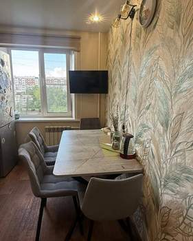 2-к квартира, вторичка, 53м2, 8/9 этаж