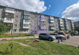 2-к квартира, вторичка, 45м2, 1/5 этаж