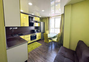 2-к квартира, вторичка, 56м2, 23/24 этаж