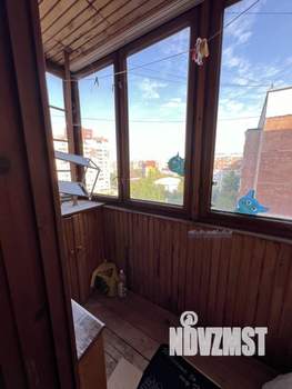 3-к квартира, вторичка, 61м2, 8/10 этаж