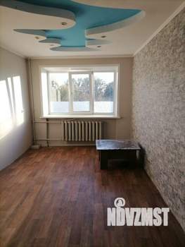 1-к квартира, вторичка, 31м2, 4/4 этаж
