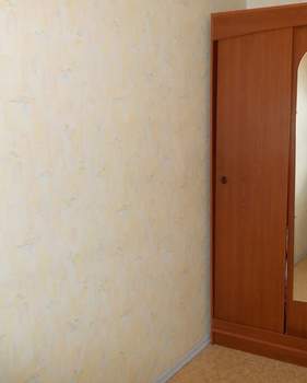 1-к квартира, вторичка, 40м2, 1/16 этаж