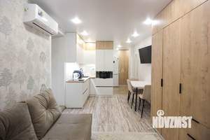 Студия квартира, вторичка, 25м2, 13/16 этаж