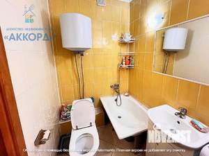 2-к квартира, вторичка, 38м2, 2/2 этаж