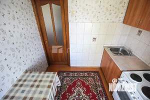 1-к квартира, вторичка, 31м2, 4/5 этаж