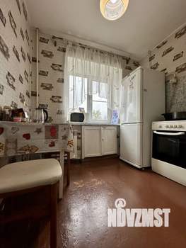 2-к квартира, вторичка, 42м2, 4/5 этаж