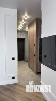 Студия квартира, сданный дом, 44м2, 12/17 этаж