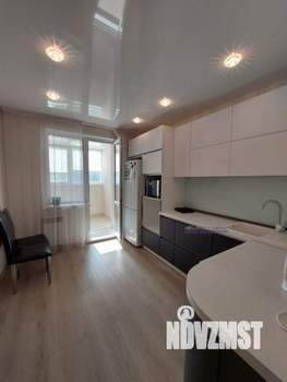 1-к квартира, вторичка, 40м2, 3/16 этаж