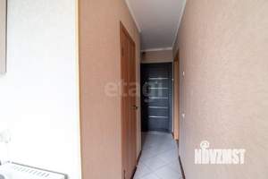 1-к квартира, вторичка, 29м2, 6/9 этаж