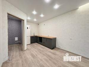 2-к квартира, вторичка, 40м2, 4/17 этаж