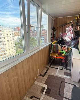 2-к квартира, вторичка, 53м2, 8/9 этаж