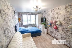2-к квартира, вторичка, 53м2, 2/10 этаж