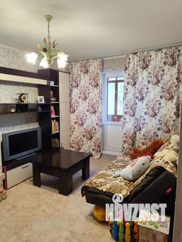 3-к квартира, вторичка, 59м2, 4/5 этаж