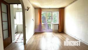 1-к квартира, вторичка, 31м2, 5/5 этаж