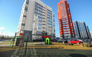 Студия квартира, вторичка, 23м2, 1/2 этаж