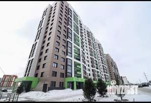 2-к квартира, вторичка, 41м2, 14/16 этаж