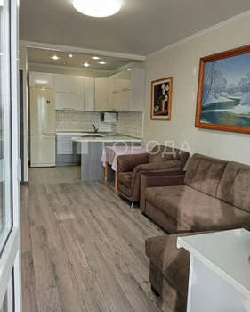 2-к квартира, вторичка, 56м2, 5/16 этаж